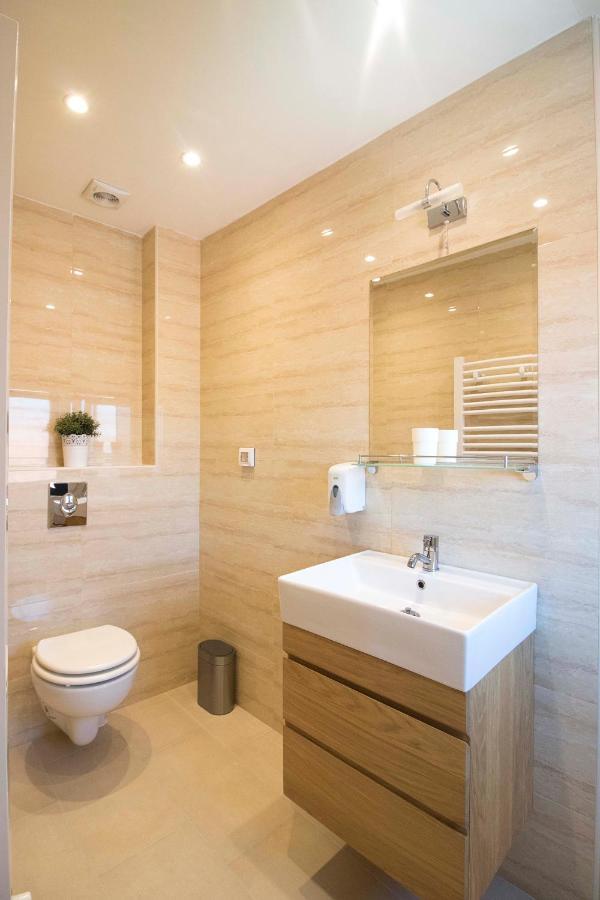 Nana / Sobe&Apartmani Valjevo Exterior foto
