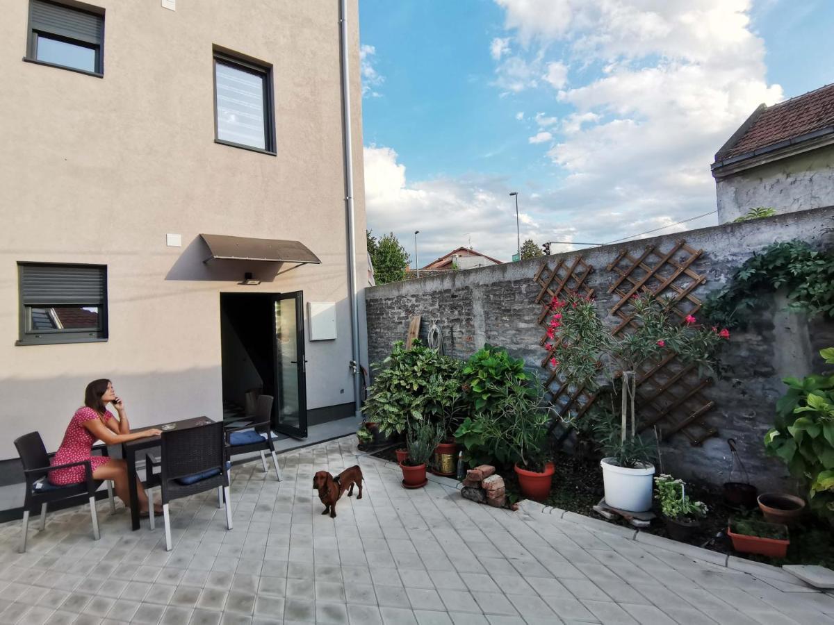 Nana / Sobe&Apartmani Valjevo Exterior foto