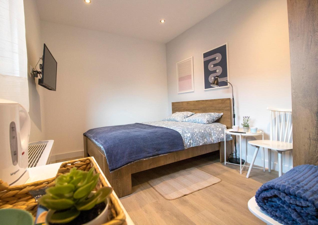 Nana / Sobe&Apartmani Valjevo Exterior foto